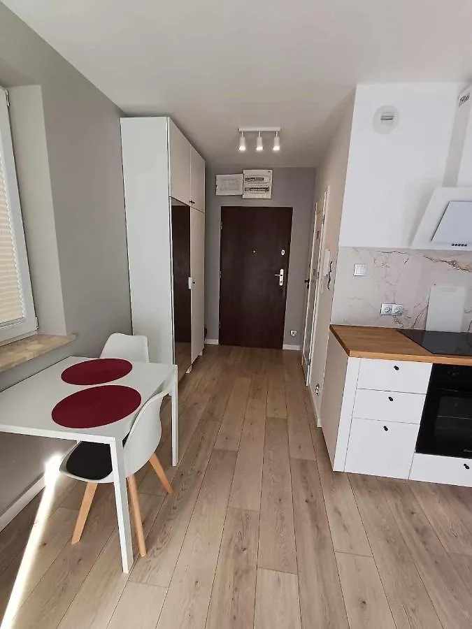 Wielicka Apartment 3 Kraków