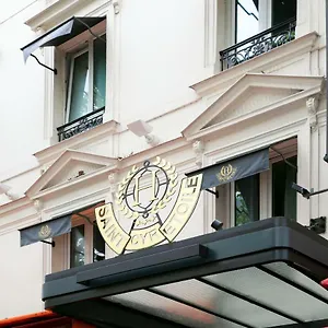 Saint Cyr Etoile Hotel Paryż
