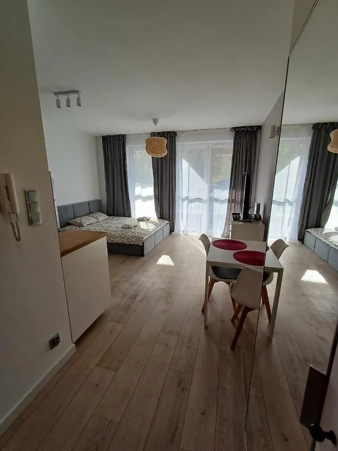 קרקוב Wielicka Apartment 3