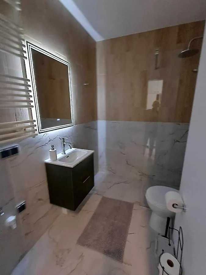 קרקוב Wielicka Apartment 3 0*,
